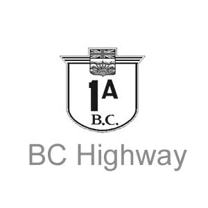 BC Highway Logo