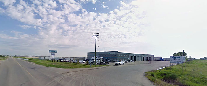 Calgary Building