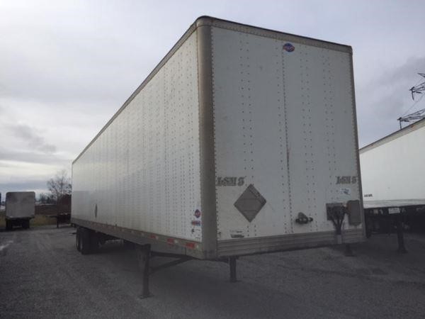 Dry Van Trailer