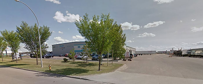 Edmonton Building