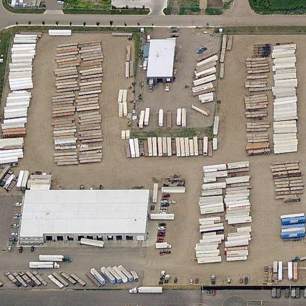 Edmonton Location Ocean Trailer Western Canada Trailer Sales & Rentals