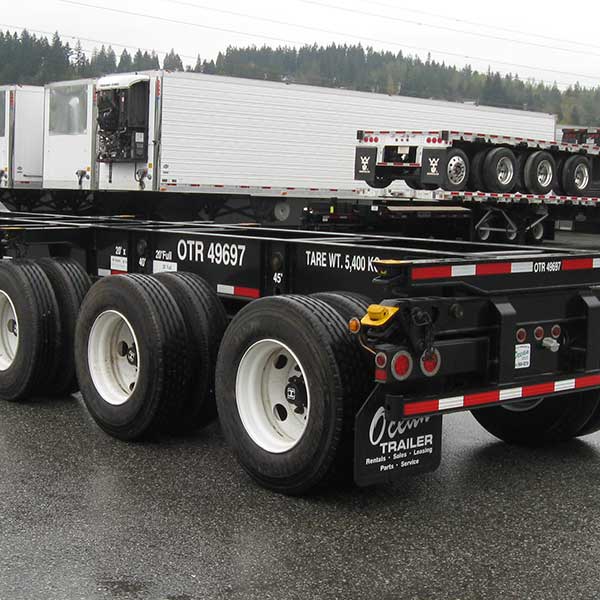 Edmonton Location Ocean Trailer Western Canada Trailer Sales