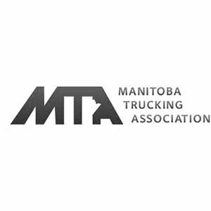 Manitoba Trucking Assoc Logo