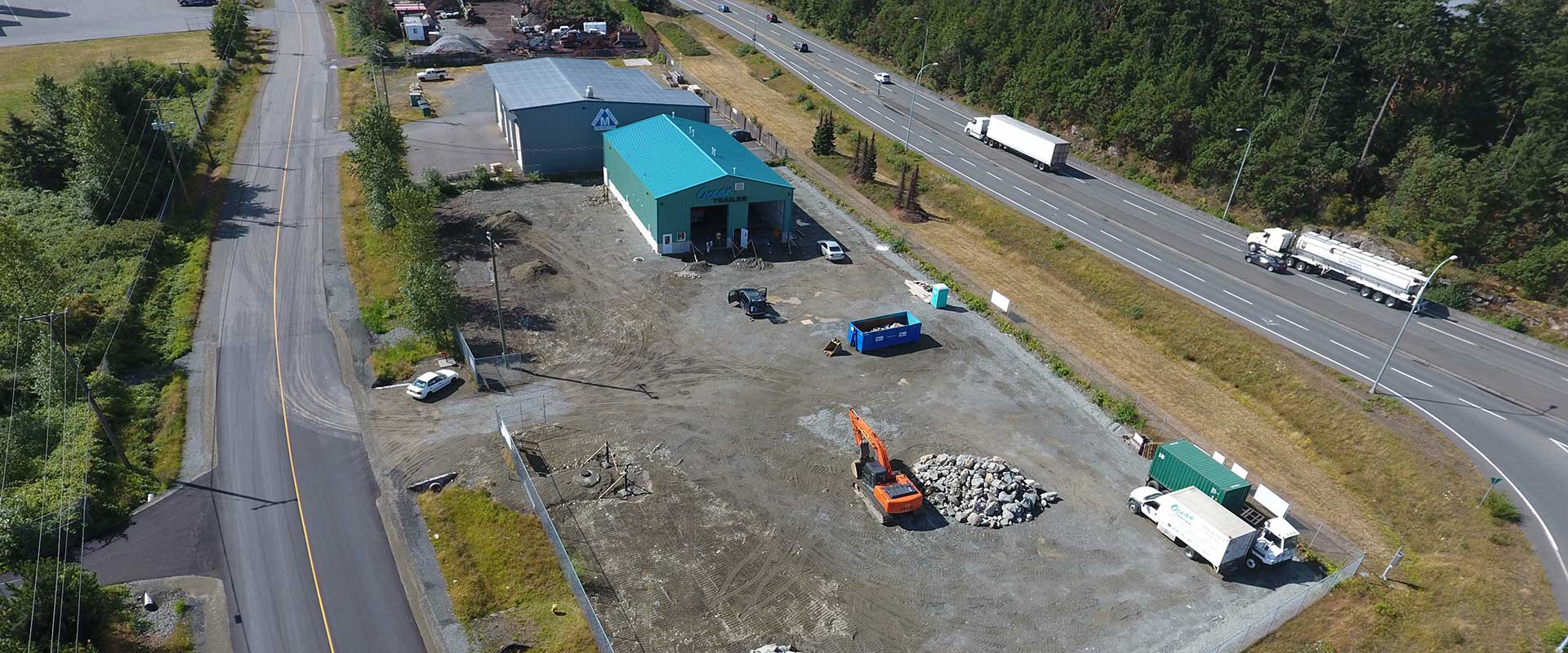 Nanaimo Building