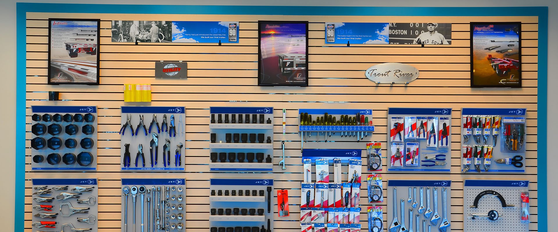 Parts | Ocean Trailer | Western Canada | Trailer Sales & Rentals