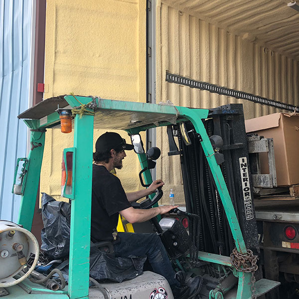 Prince Rupert Location Ocean Trailer Western Canada Trailer Sales