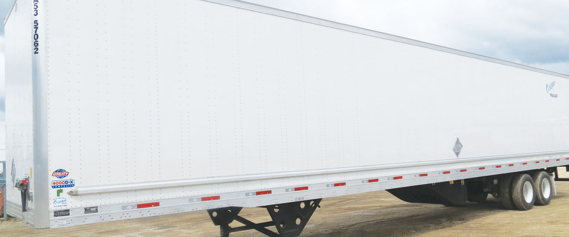 semi trailer