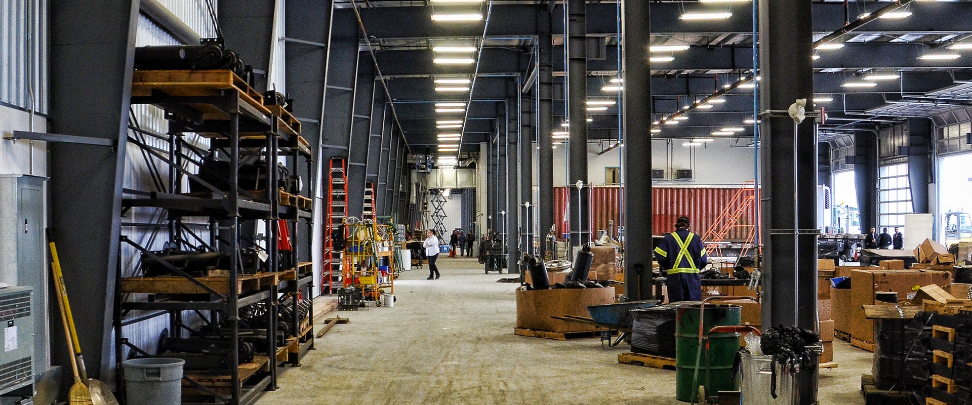 service shop