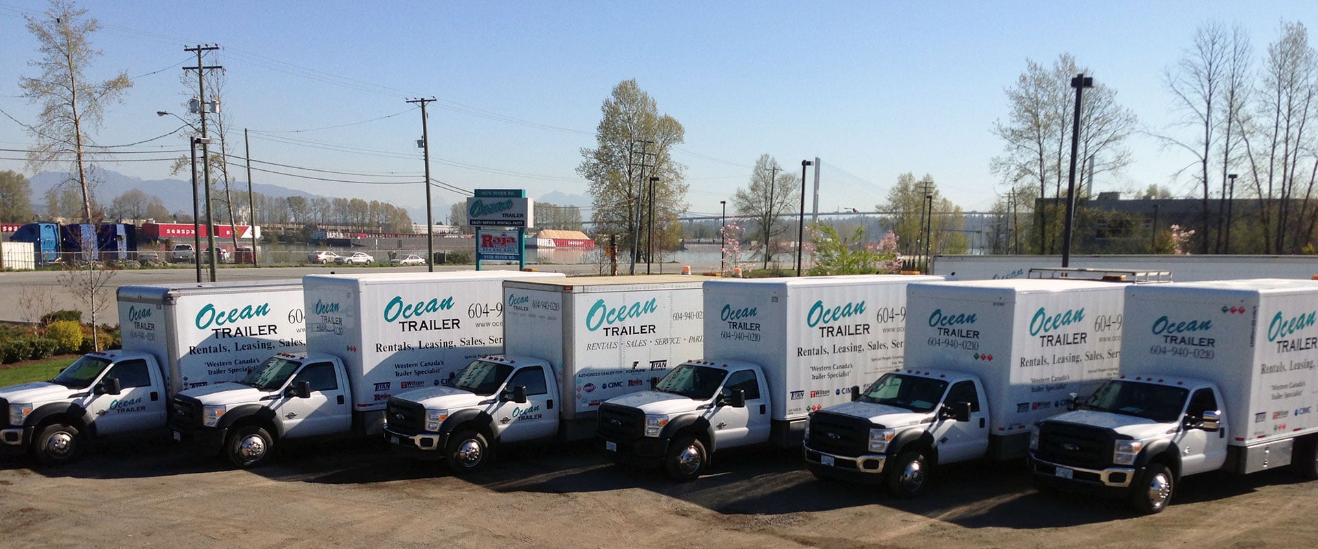 service fleet