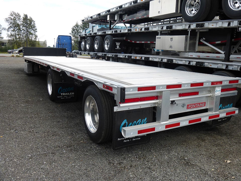Nanaimo Location Ocean Trailer Western Canada Trailer Sales & Rentals