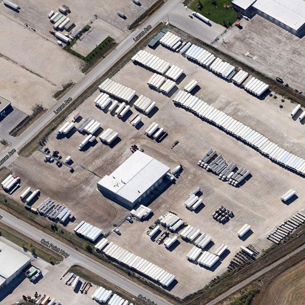 Winnipeg Rental Fleet